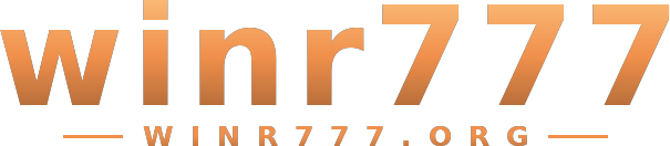 winr777 logo